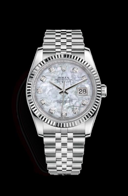 Rolex Watch 435